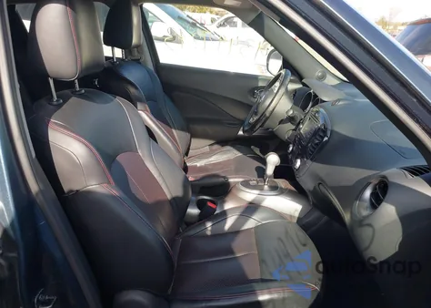 2013 Nissan Juke Sl из США, поврежденный, VIN JN8AF5MV0DT224044